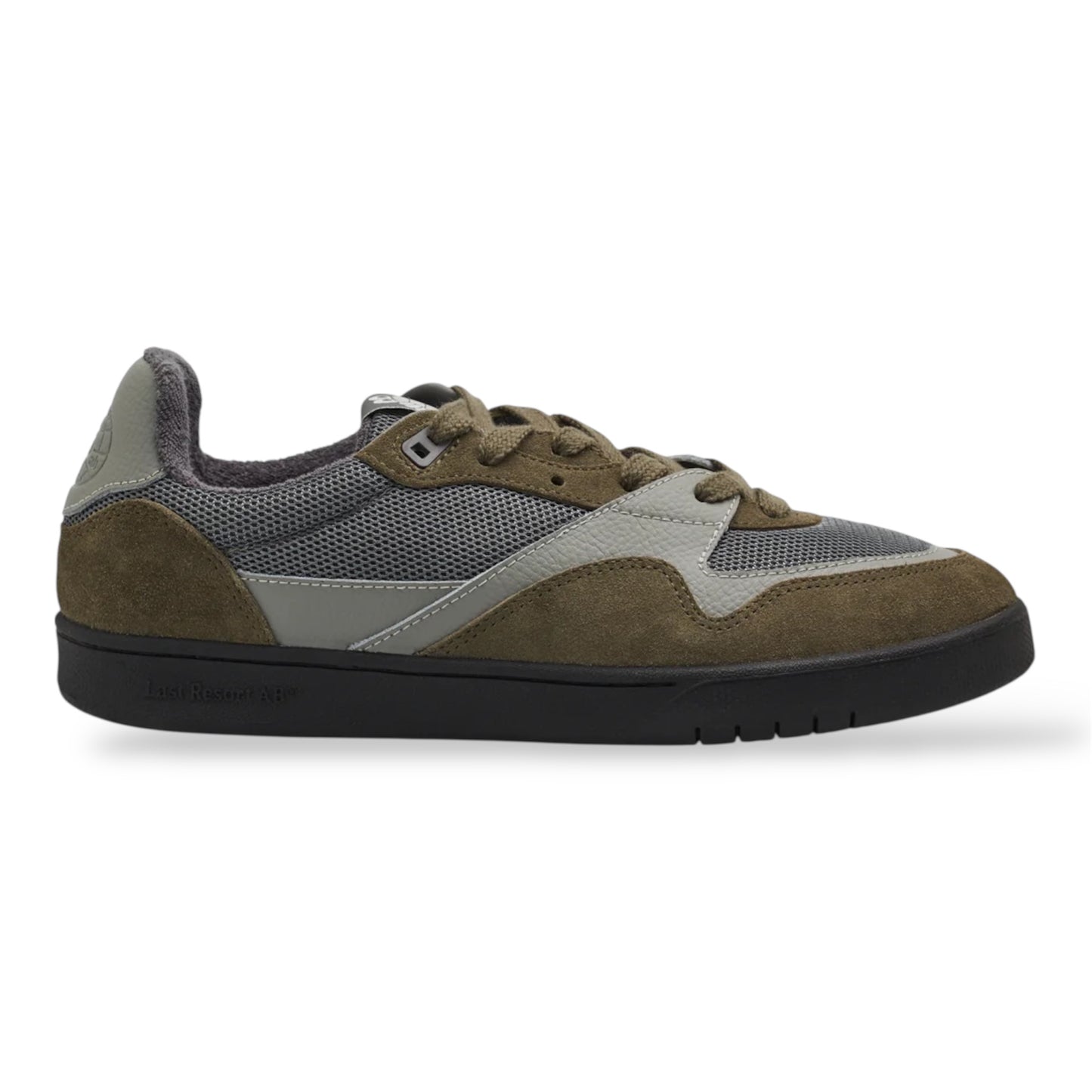 CM002 LO Olive - Grey / Black