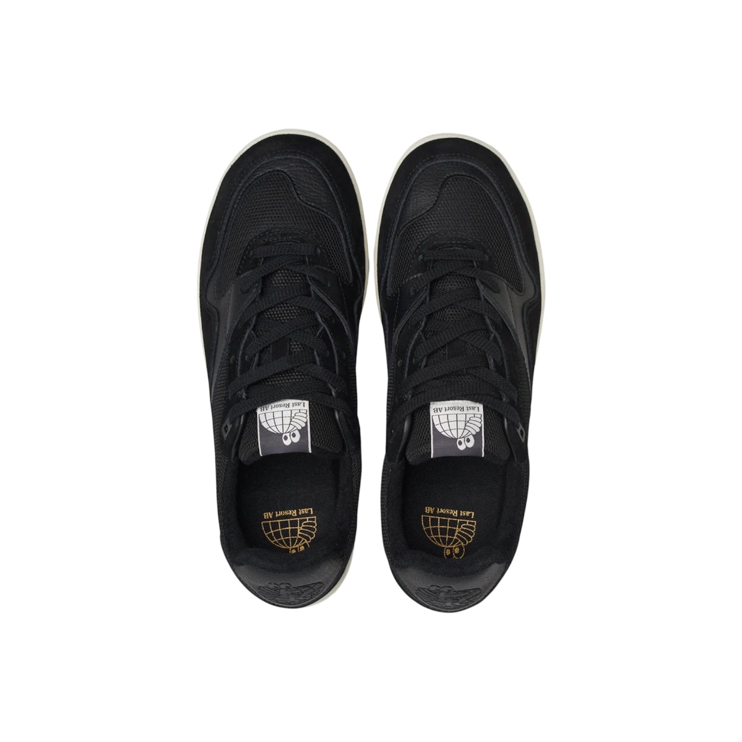 CM002 LO - Black / White