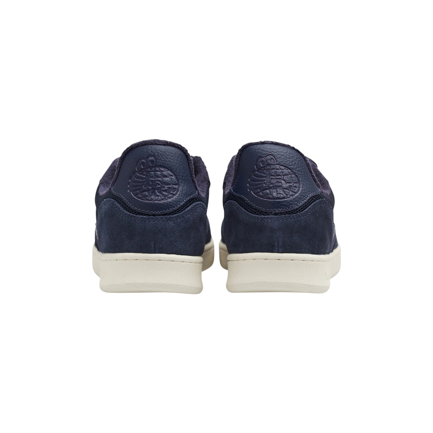 CM002 LO - Dark Navy / White