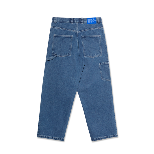 Big Boy Work Pants / Blue Wash
