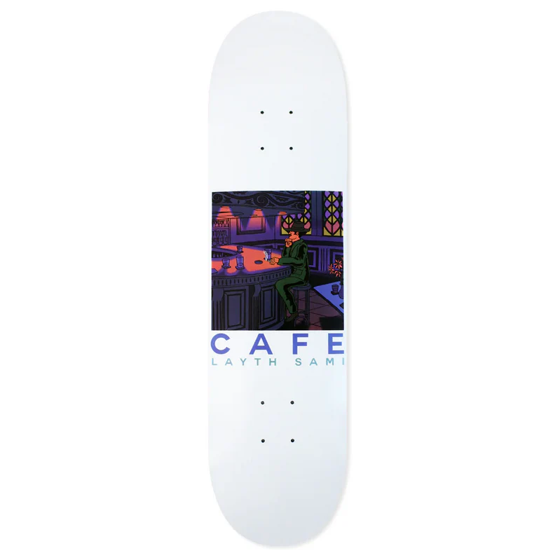 Barfly Layth Sami Deck / 8.5