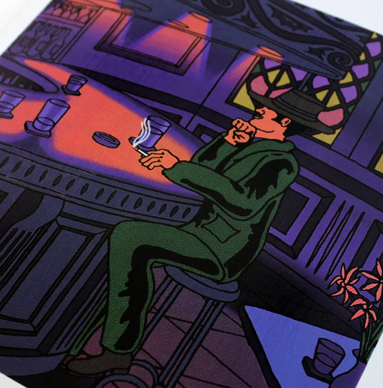 Barfly Layth Sami Deck / 8.5
