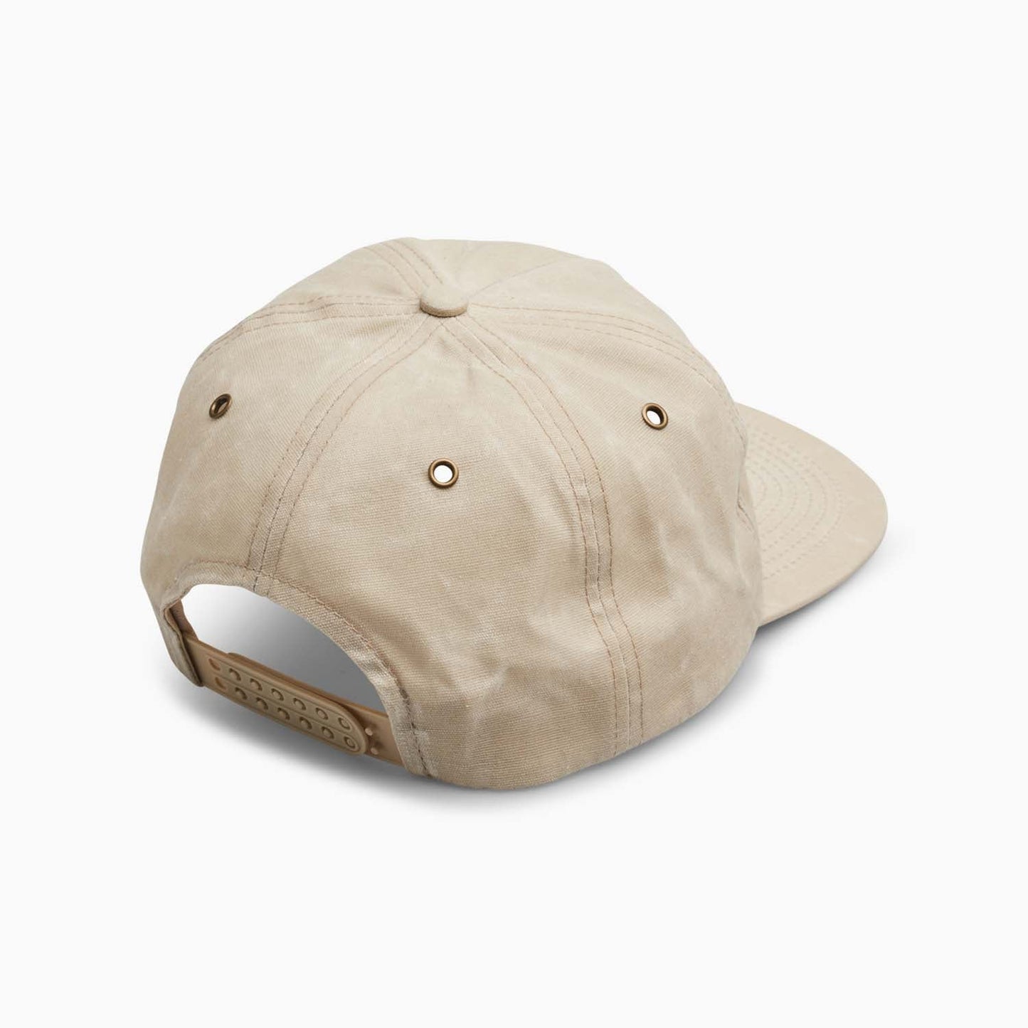 Low Crown 5-Panel Cap - Peyote