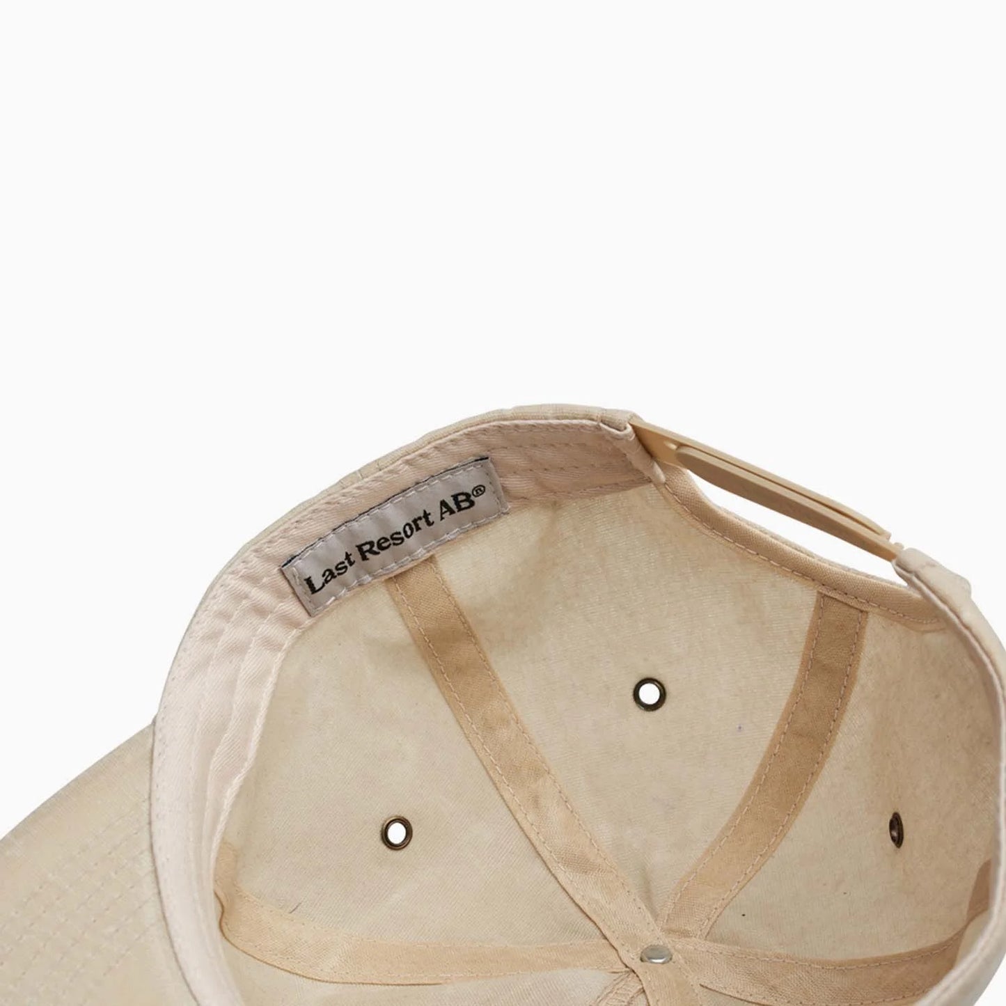 Low Crown 5-Panel Cap - Peyote