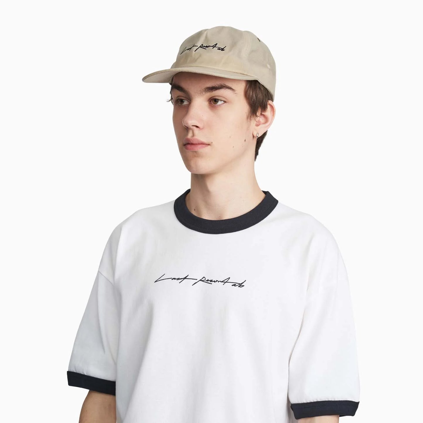 Low Crown 5-Panel Cap - Peyote