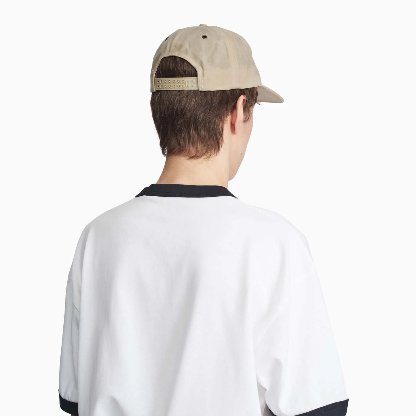 Low Crown 5-Panel Cap - Peyote