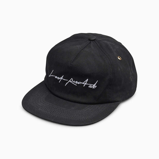 Low Crown 5-Panel Cap - Phantom