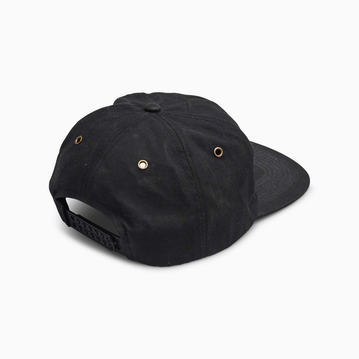 Low Crown 5-Panel Cap - Phantom