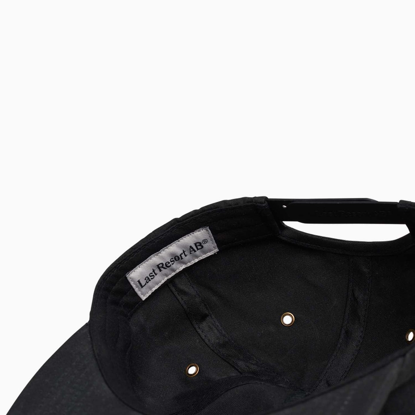 Low Crown 5-Panel Cap - Phantom