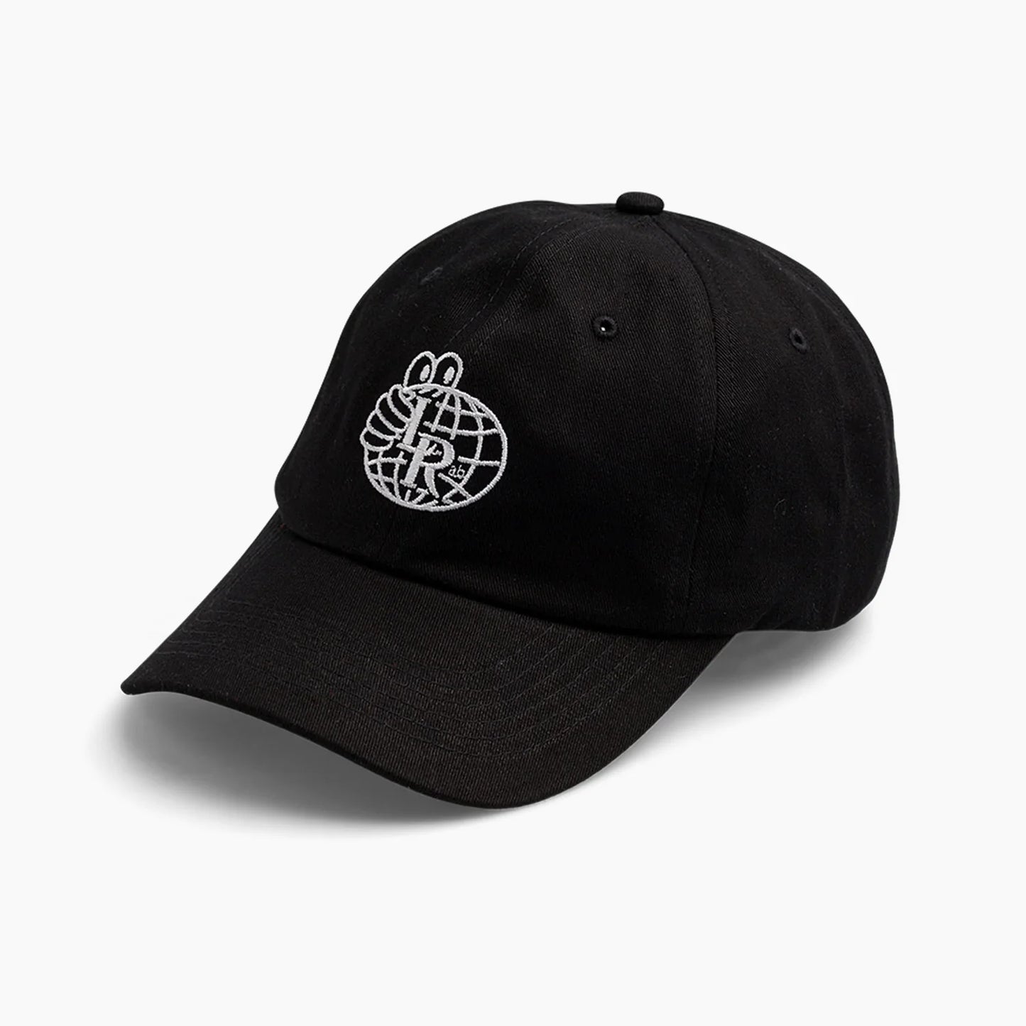 Atlas Daddy Cap - Black