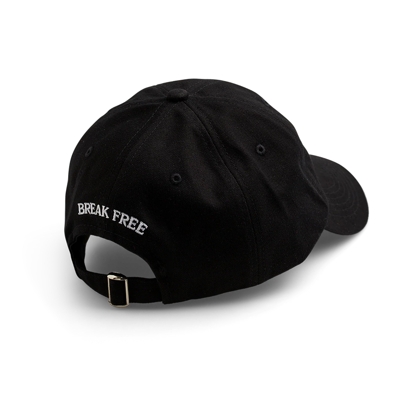 Atlas Daddy Cap - Black
