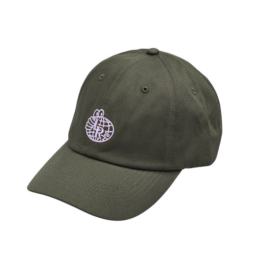 Atlas Daddy Cap - Dark Brown