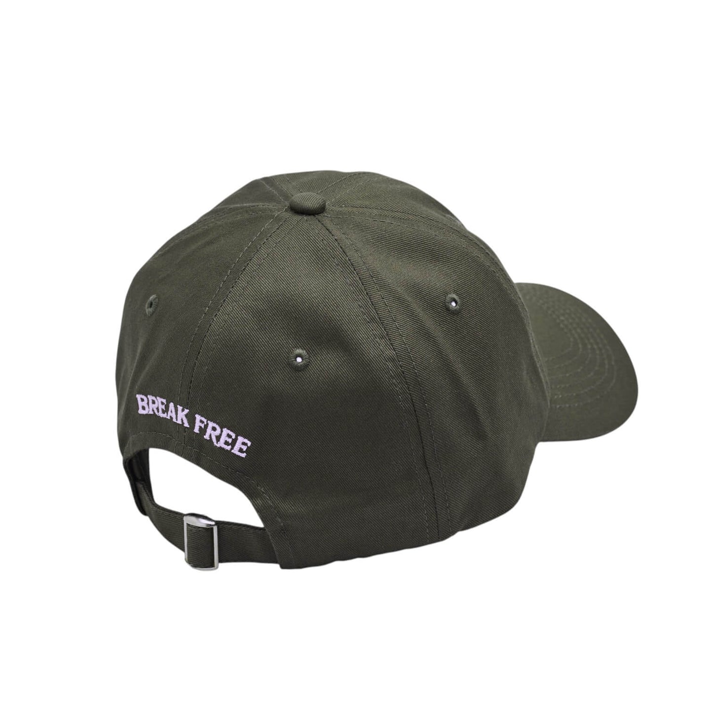 Atlas Daddy Cap - Dark Brown