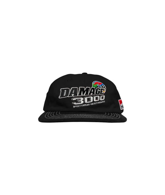 Damage D3000 (6 panel) / Black