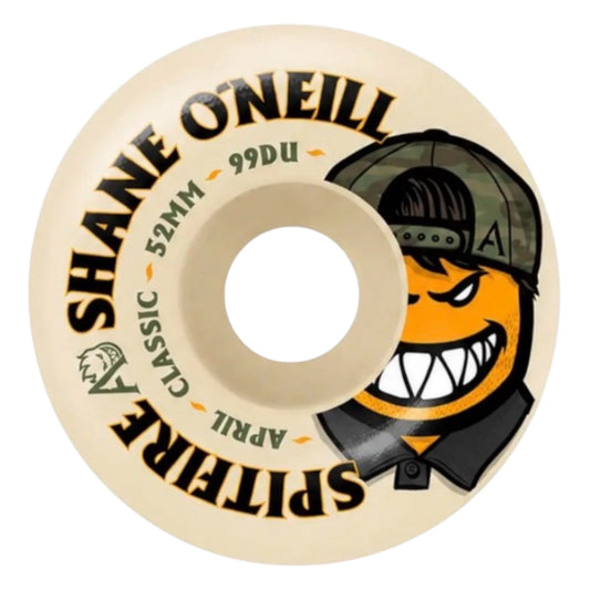 April Shane O’Neil F4 Classic 99A Wheels