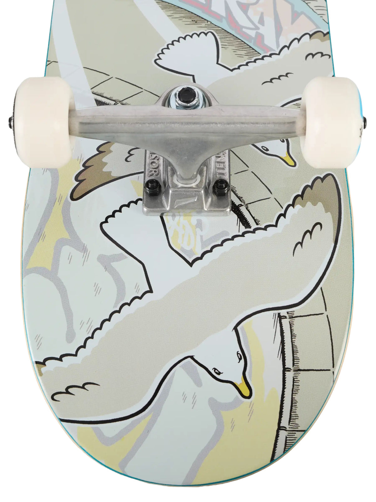 John Rattray Guest / 8.0