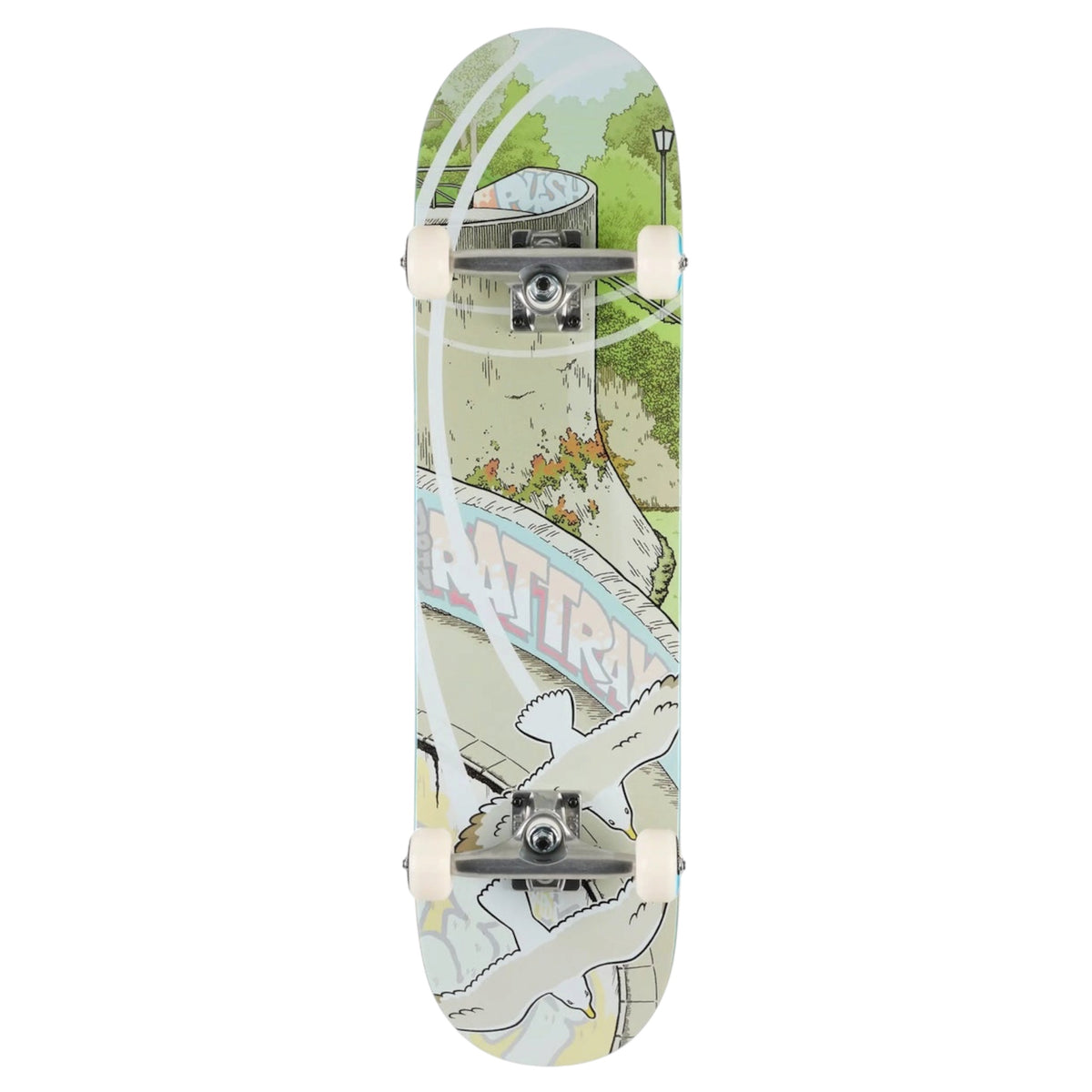 John Rattray Guest / 8.0
