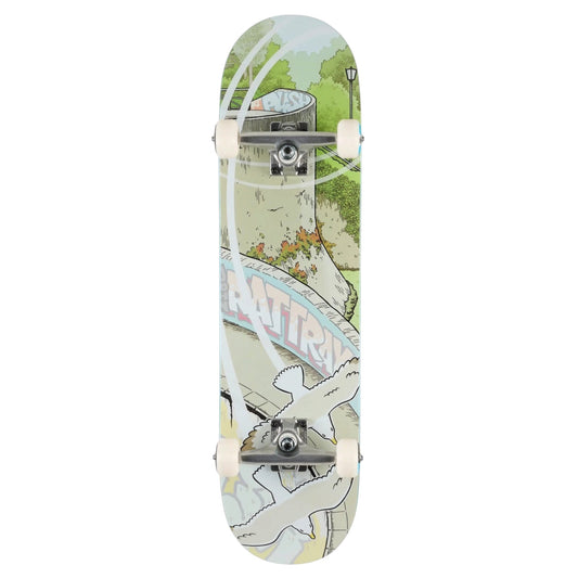 John Rattray Guest / 8.0