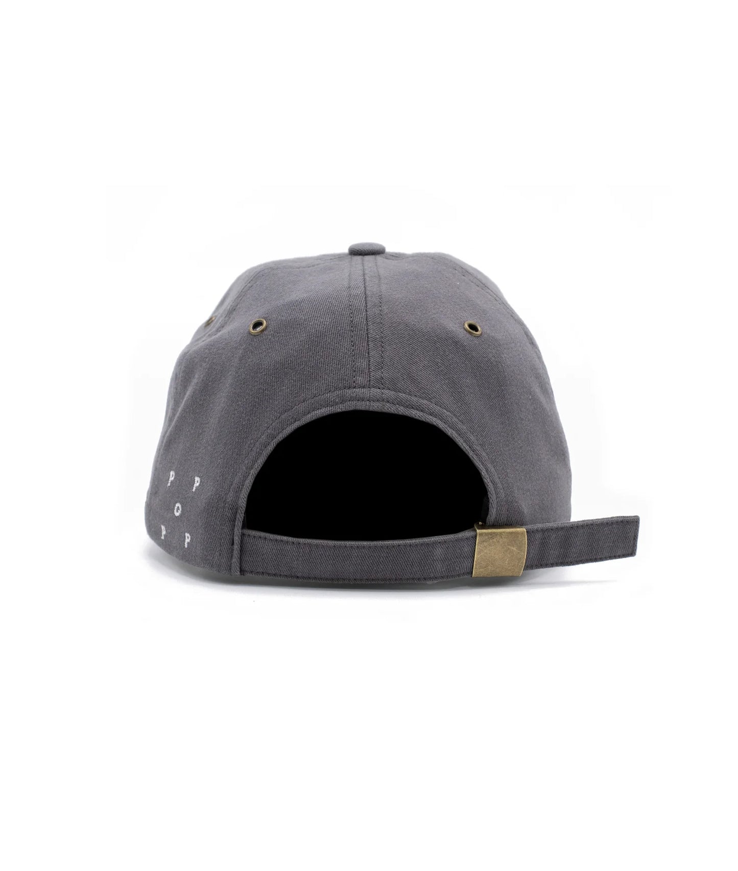 2 Tone Flexfoam Hat / Charcoal, Off White