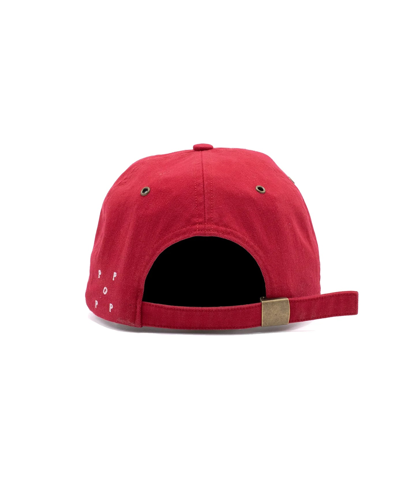 2 Tone Flexfoam Hat / Earth Red, Off White