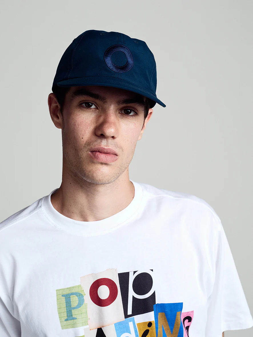 O Sixpanel Hat / Navy