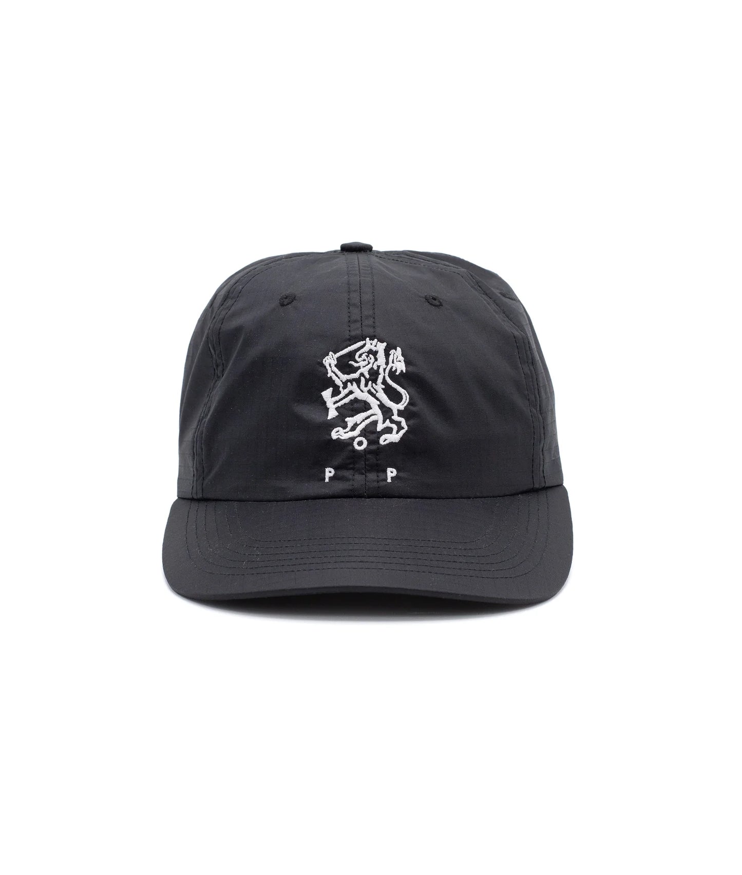 Cub Sixpanel Hat / Black