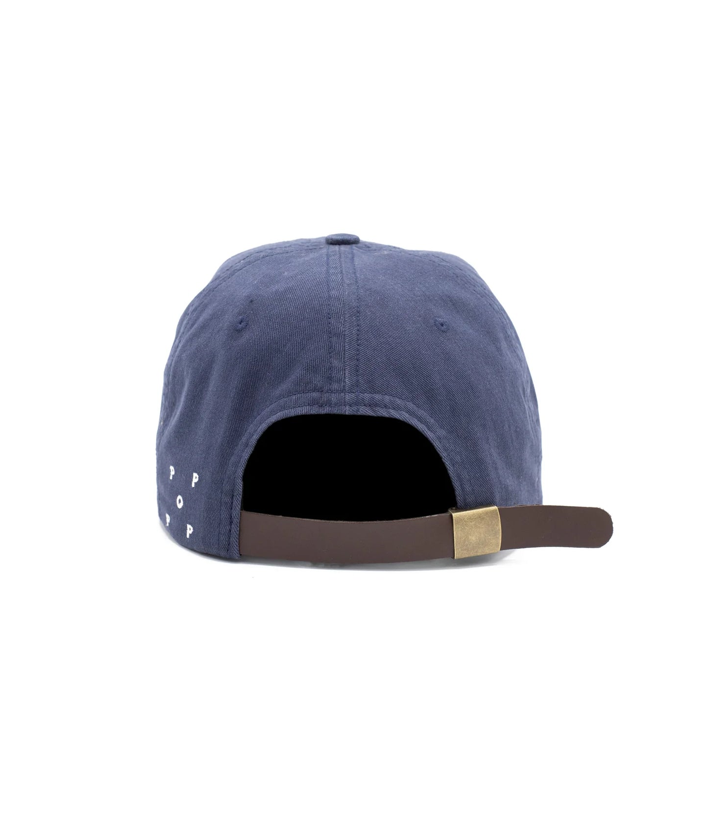 Block Sixpanel Hat / Navy