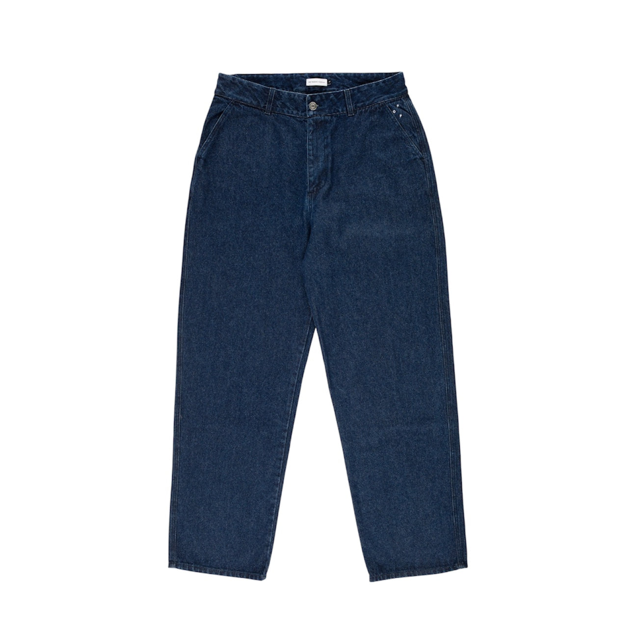 Beattie Denim Pants / Rinsed Denim