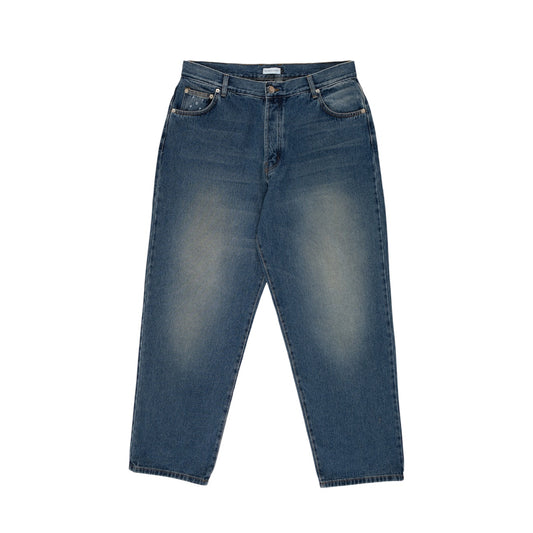 Pop Drs Pants / Washed Denim