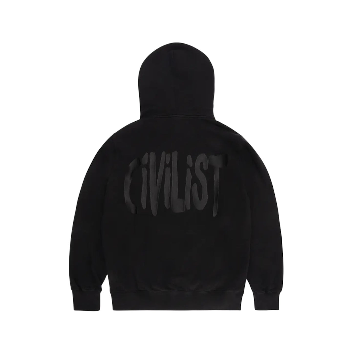 Big Fun Hood / Black