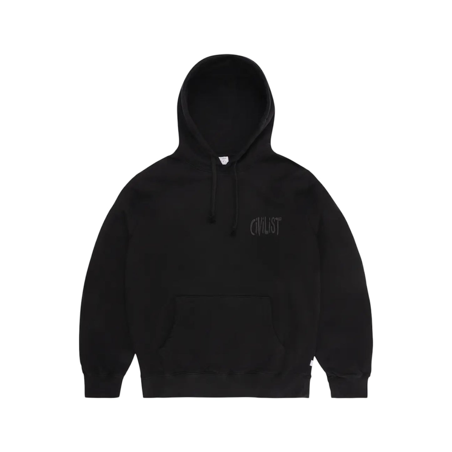 Big Fun Hood / Black