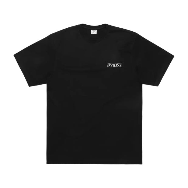 Elephant Tee / Black