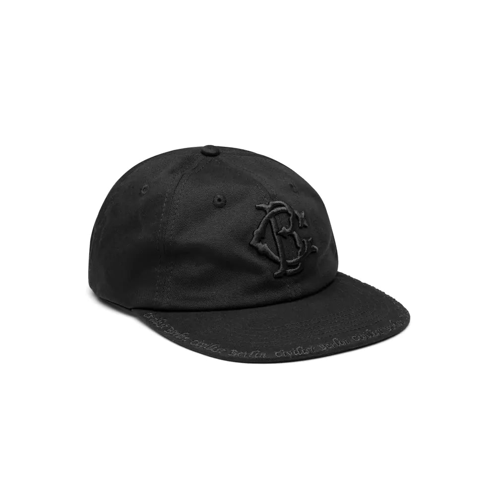 CB 2.0 Cap / Tonal Black