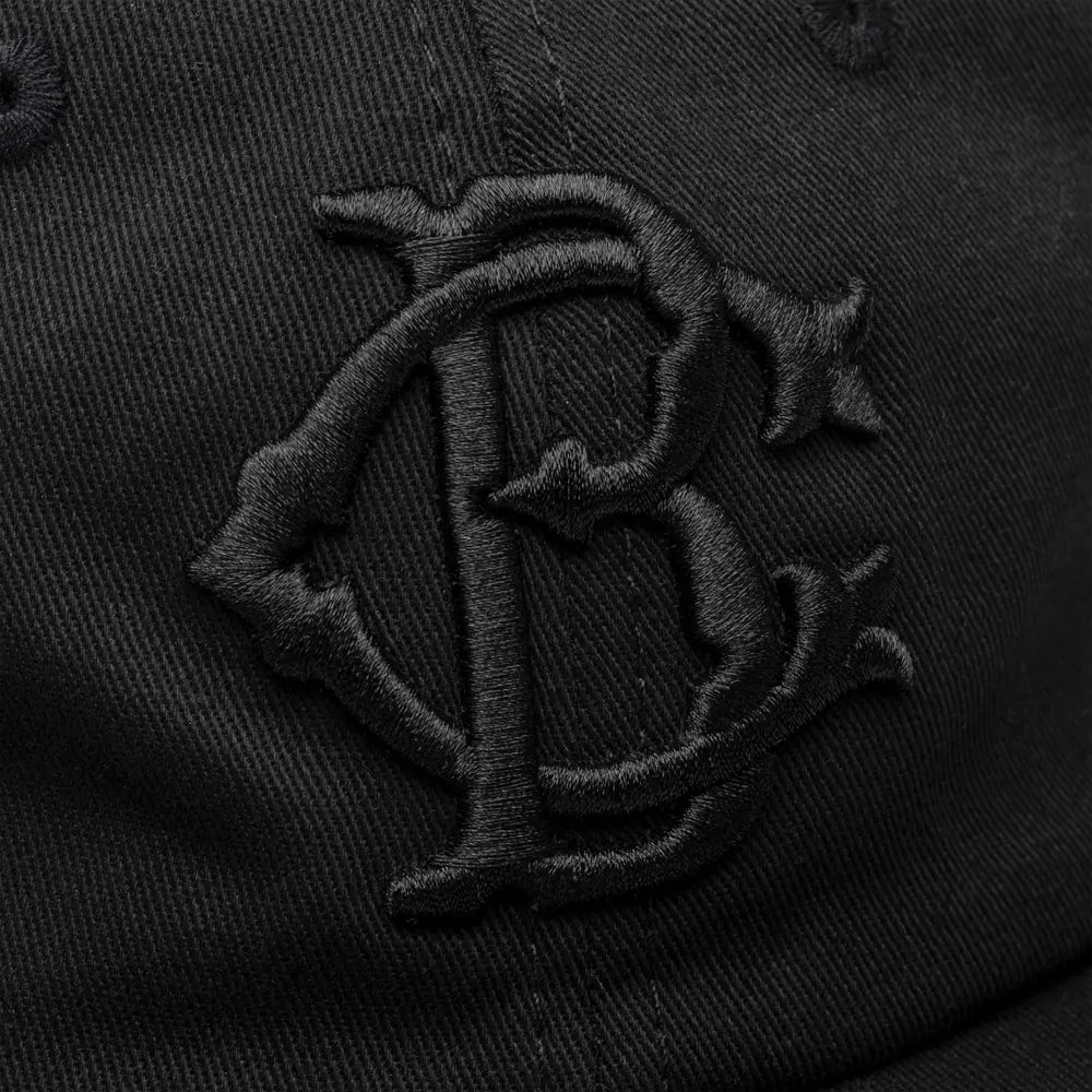 CB 2.0 Cap / Tonal Black