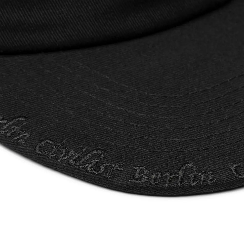 CB 2.0 Cap / Tonal Black