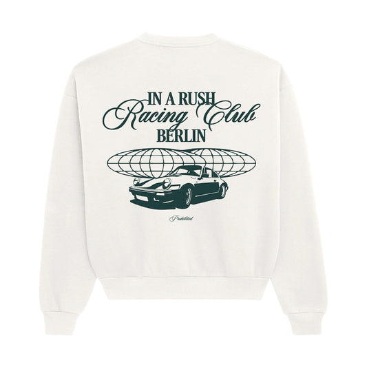 In A Rush / Off White