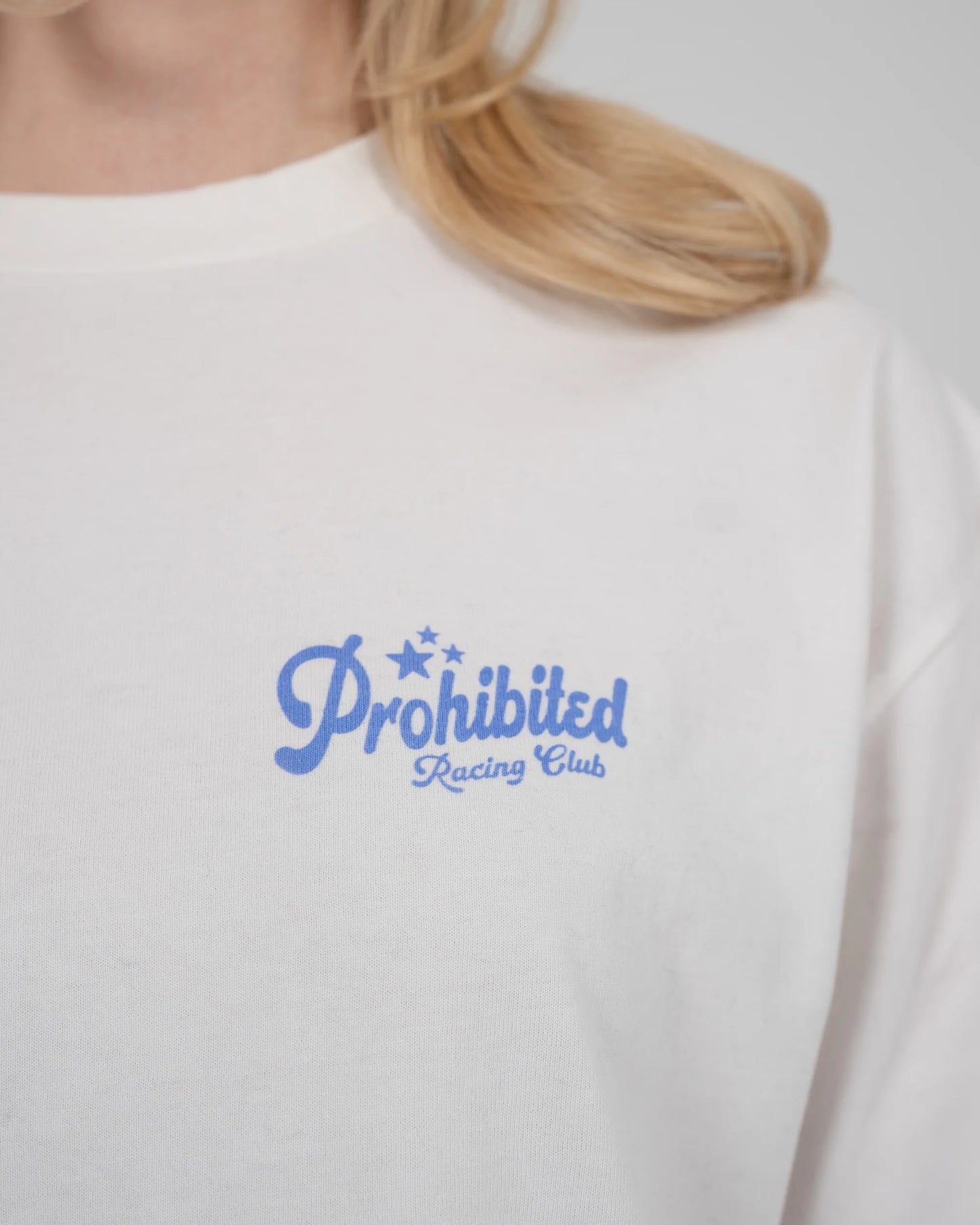 Tuning Club Tee / Blue