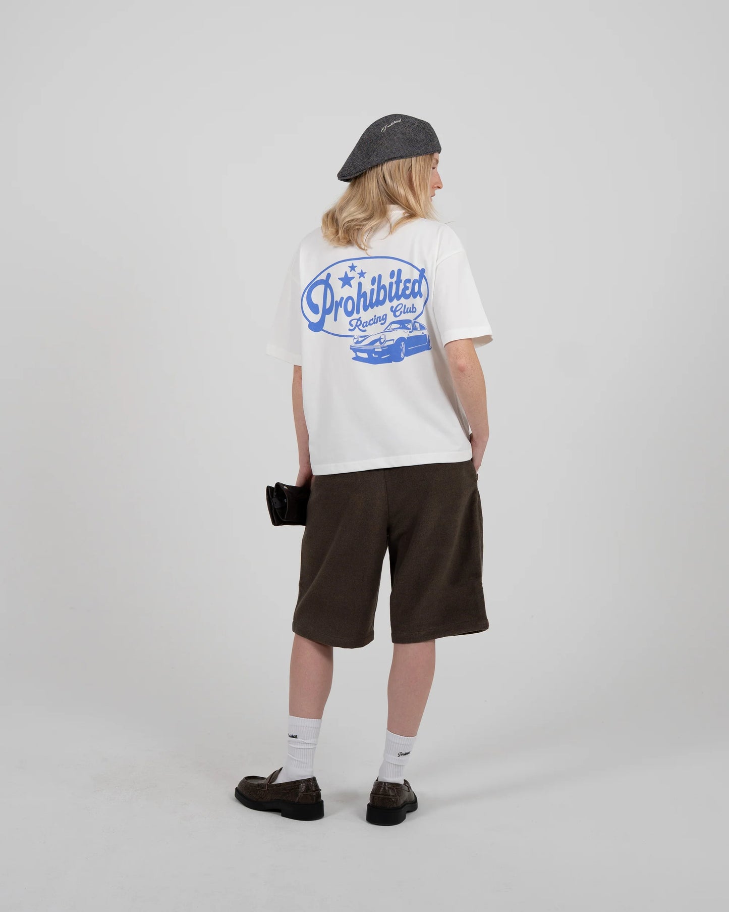 Tuning Club Tee / Blue