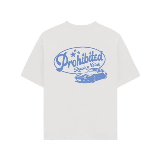 Tuning Club Tee / Blue