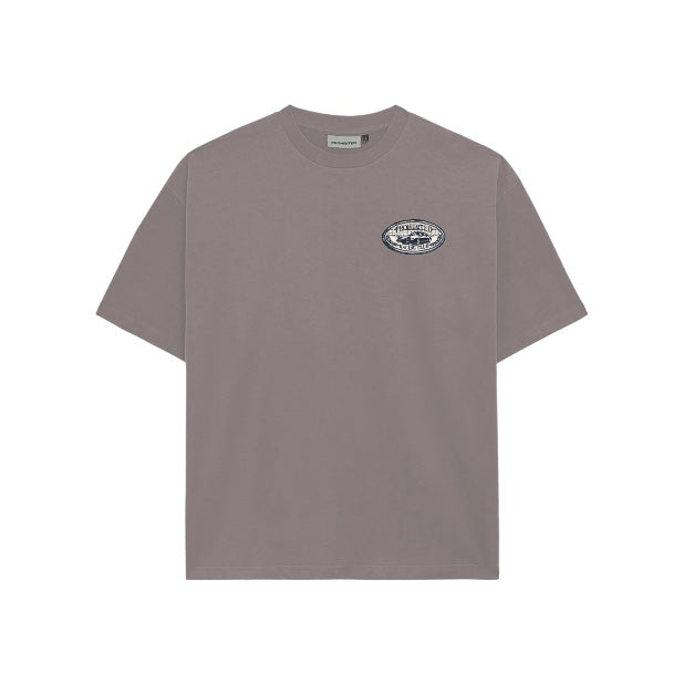 Racecore Tee / Grey