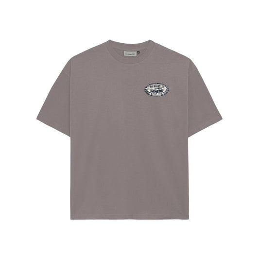 Racecore Tee / Grey