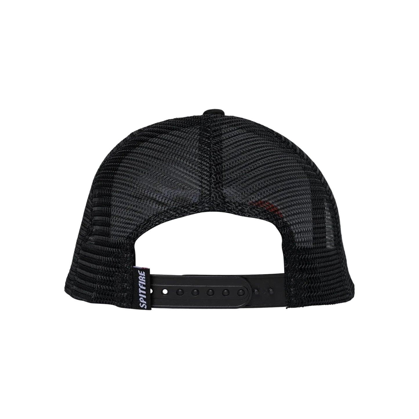Classic Wing Cap / Black, Red