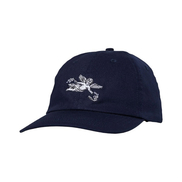 Molotov Angel Strapback Cap / Navy