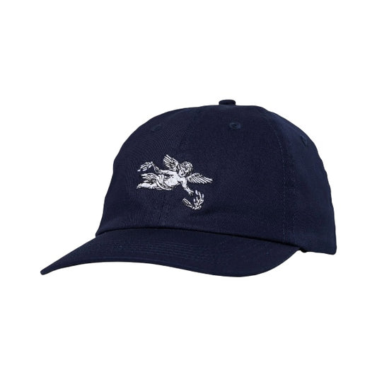 Molotov Angel Strapback Cap / Navy