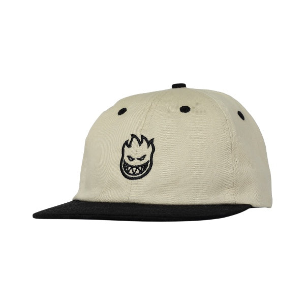 Lil Bighead Strapback / Natural, Black