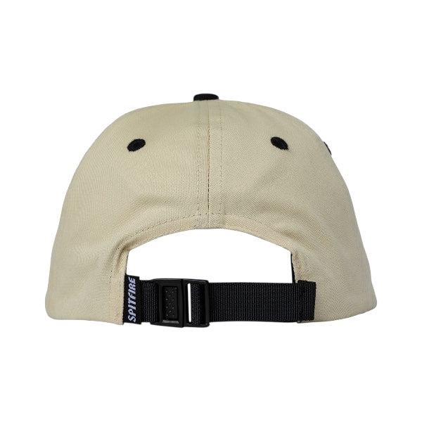 Lil Bighead Strapback / Natural, Black