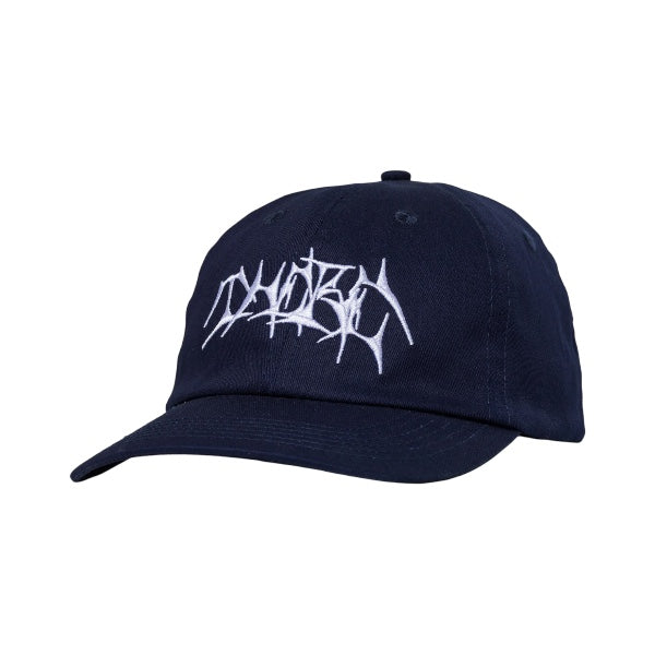 Farce Strapback Cap / Navy