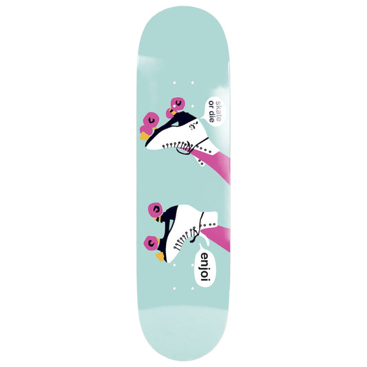 Big Box Roller Skates R7 Deck / 8.25