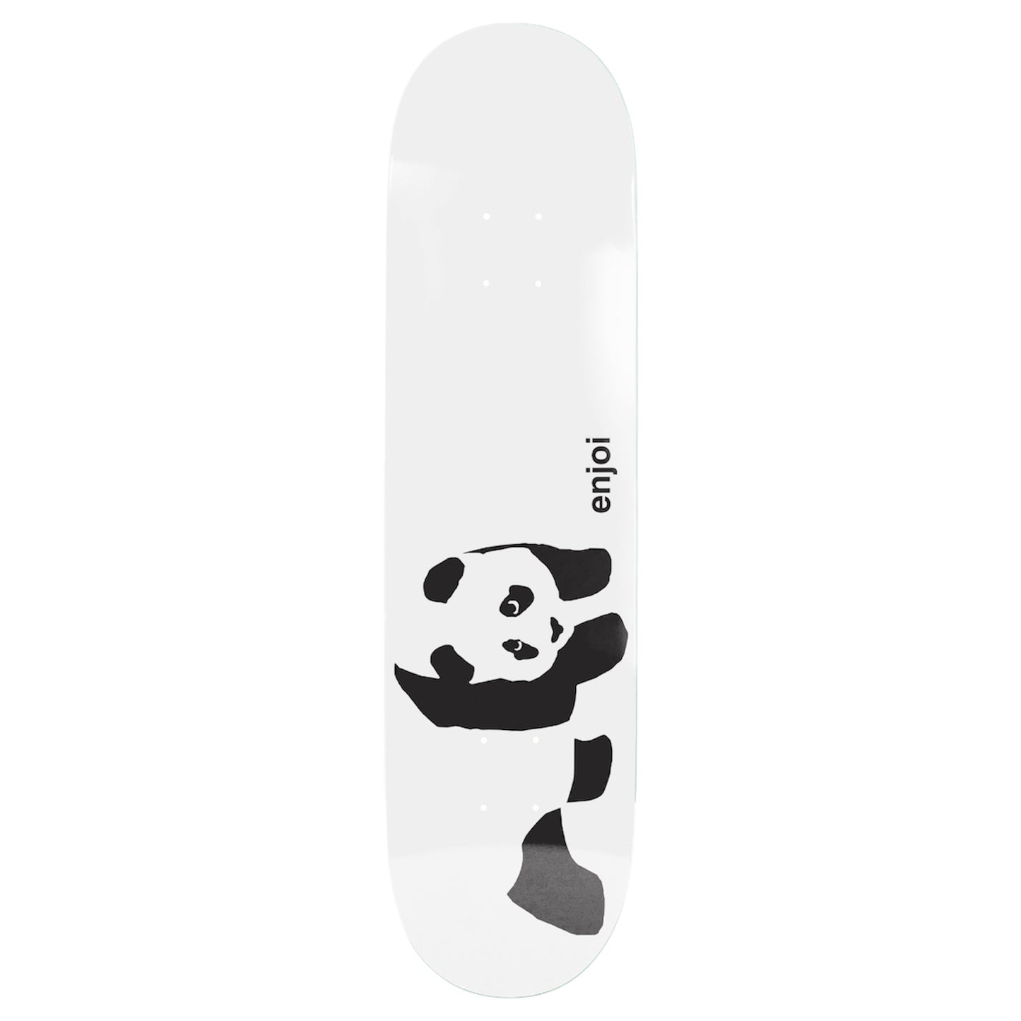 Classic Whitey Panda R7 Deck