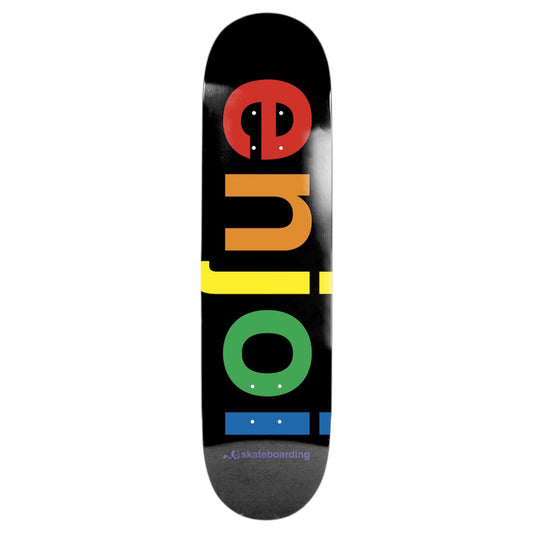 Team Spectrum Black / 8.5